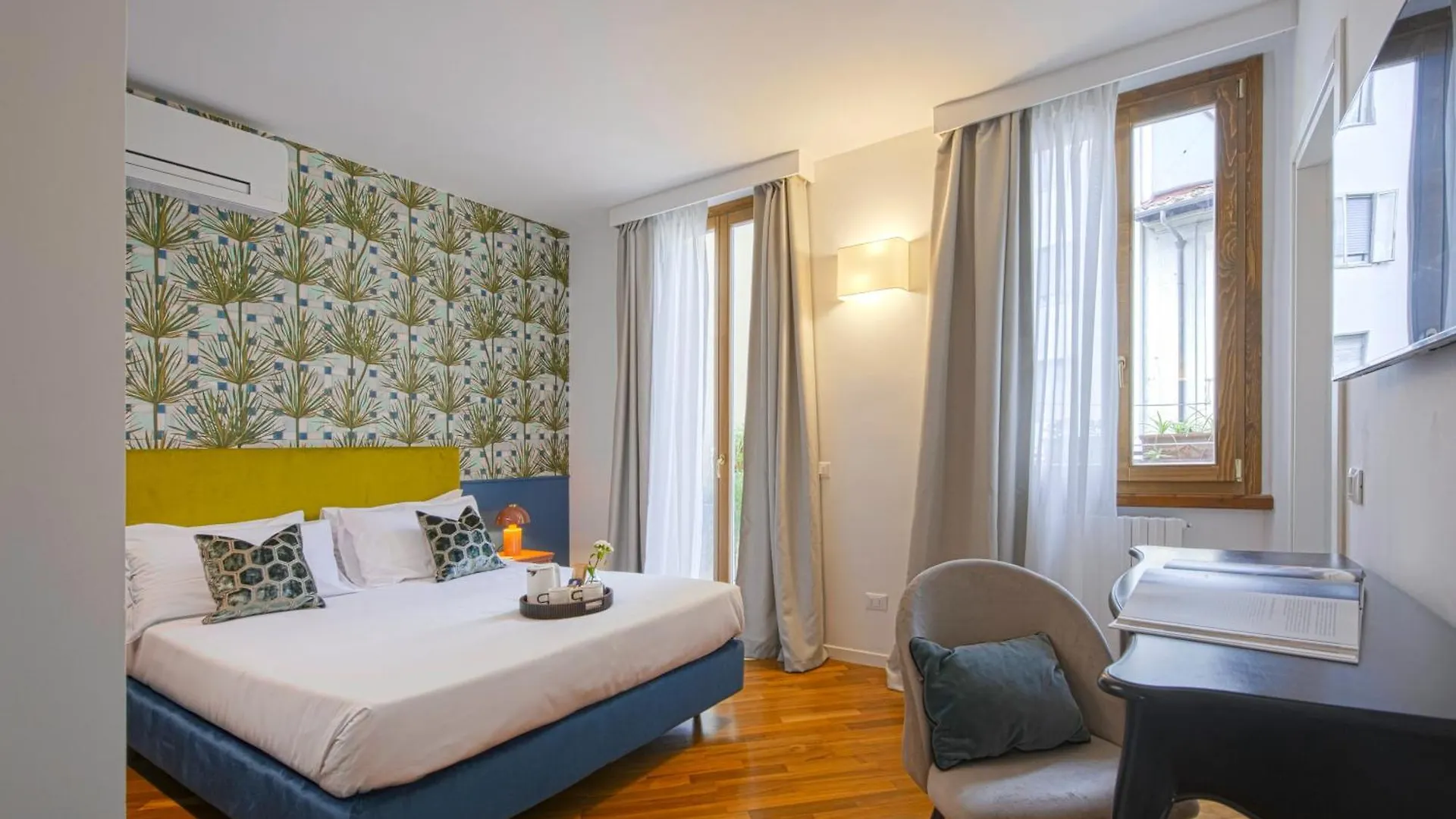 La Corticina - Rooms & Suite - Firenze Pensionat