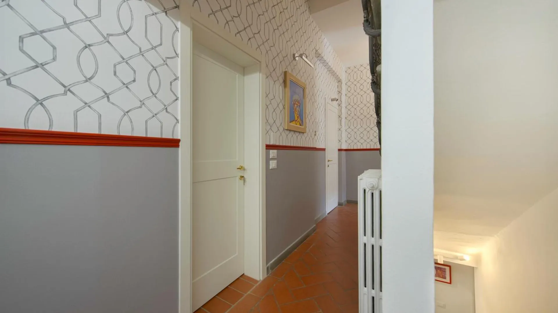 La Corticina - Rooms & Suite - Firenze 0*, Florens