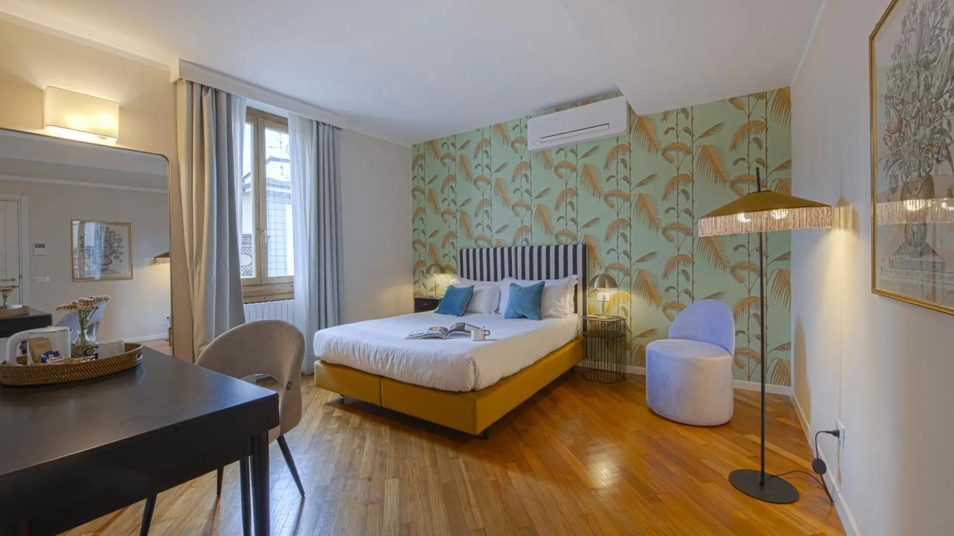 Pensionat La Corticina - Rooms & Suite - Firenze Italien