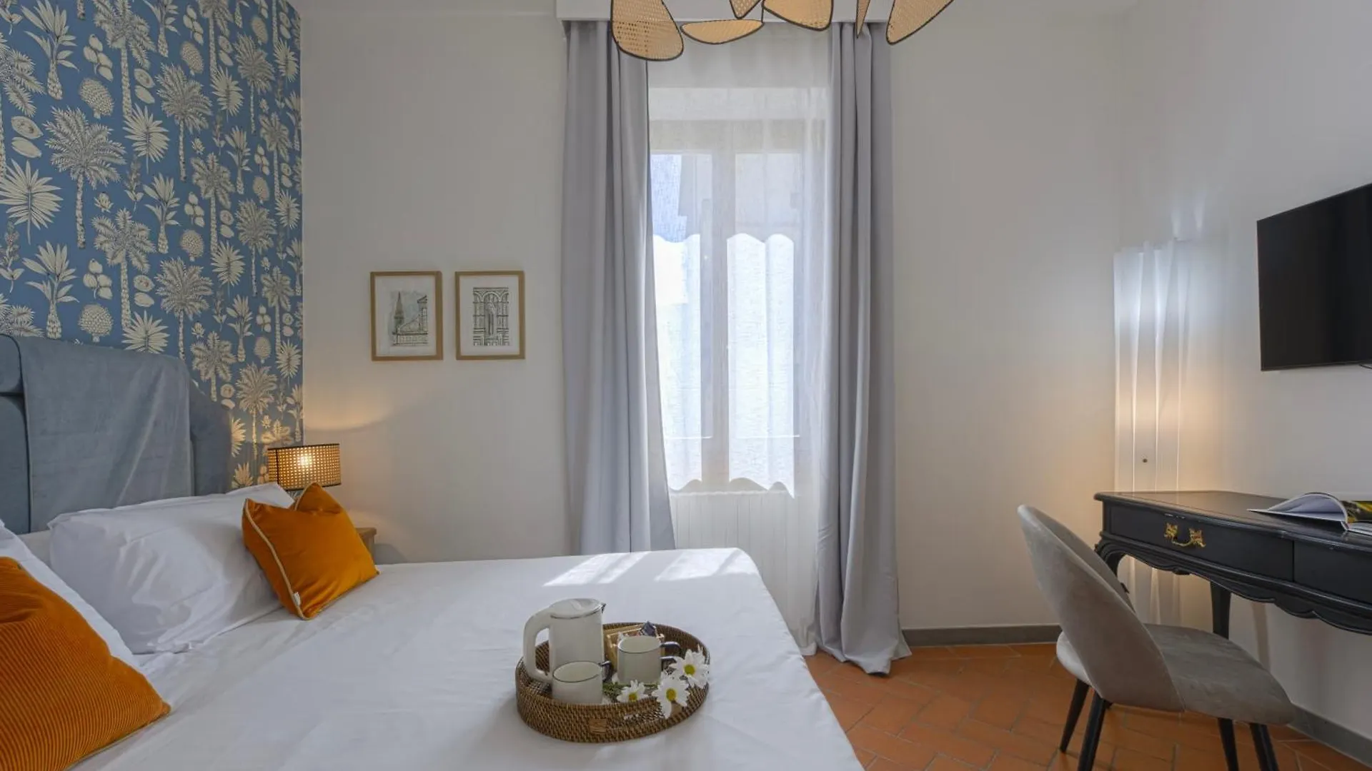 La Corticina - Rooms & Suite - Firenze Pensionat