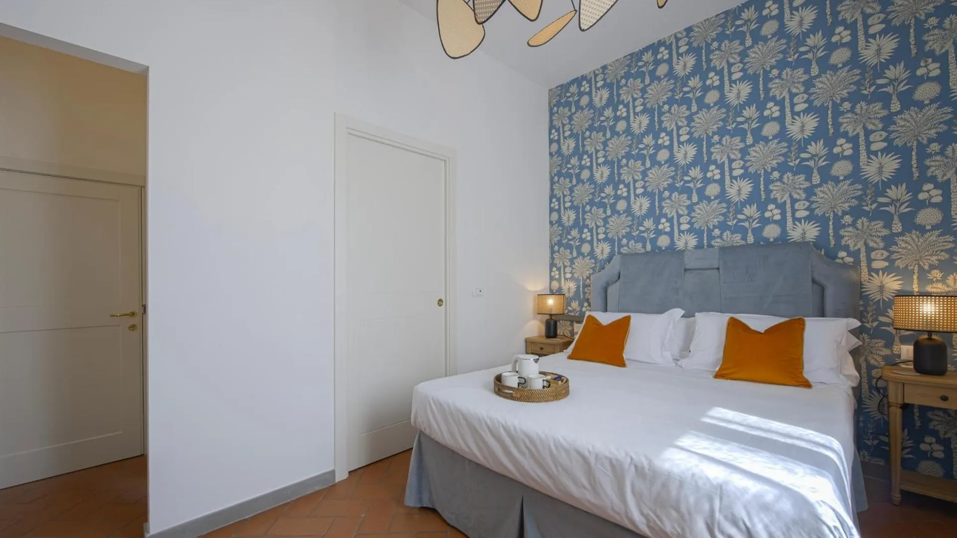 Pensionat La Corticina - Rooms & Suite - Firenze Italien
