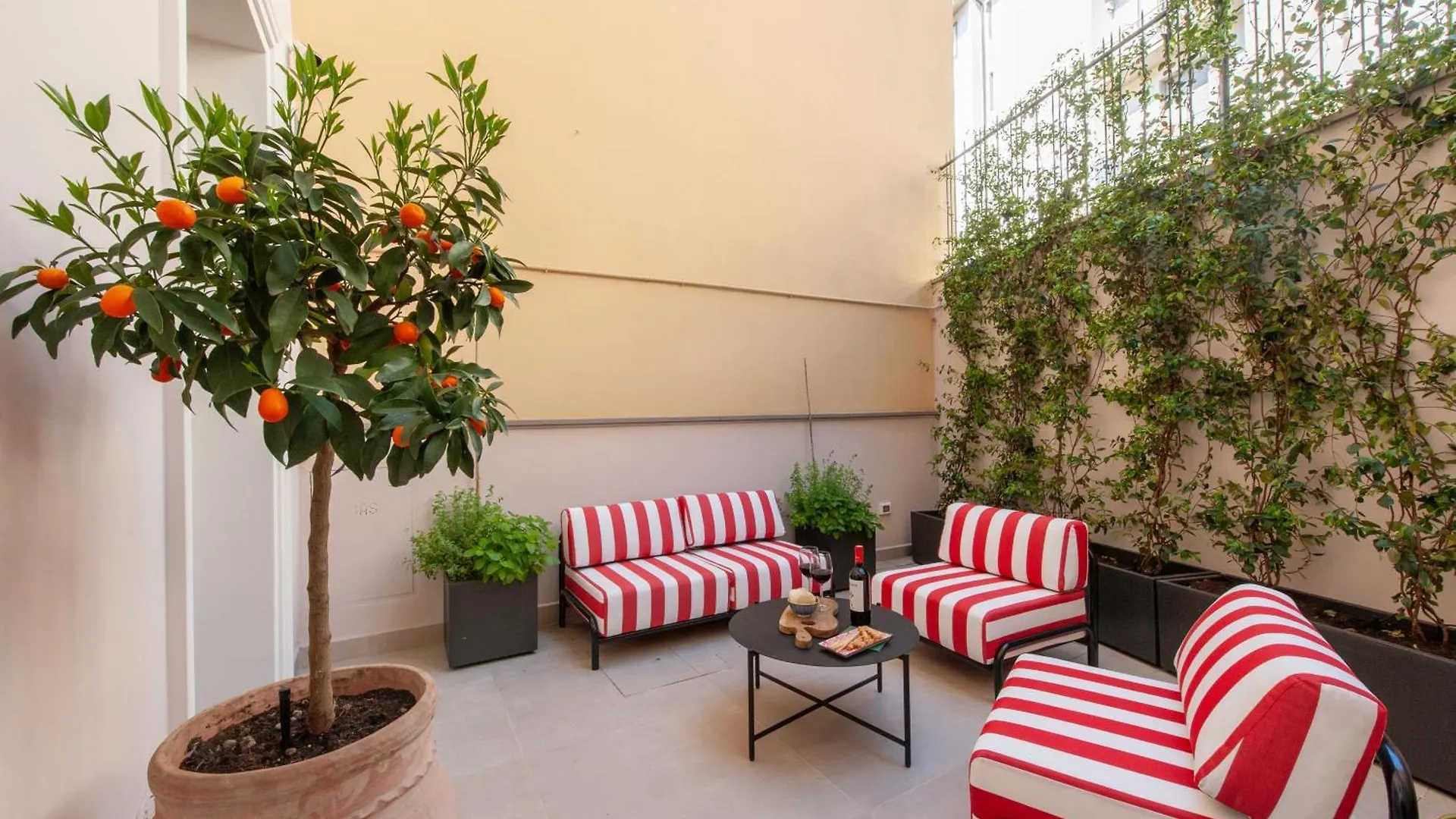 Pensionat La Corticina - Rooms & Suite - Firenze