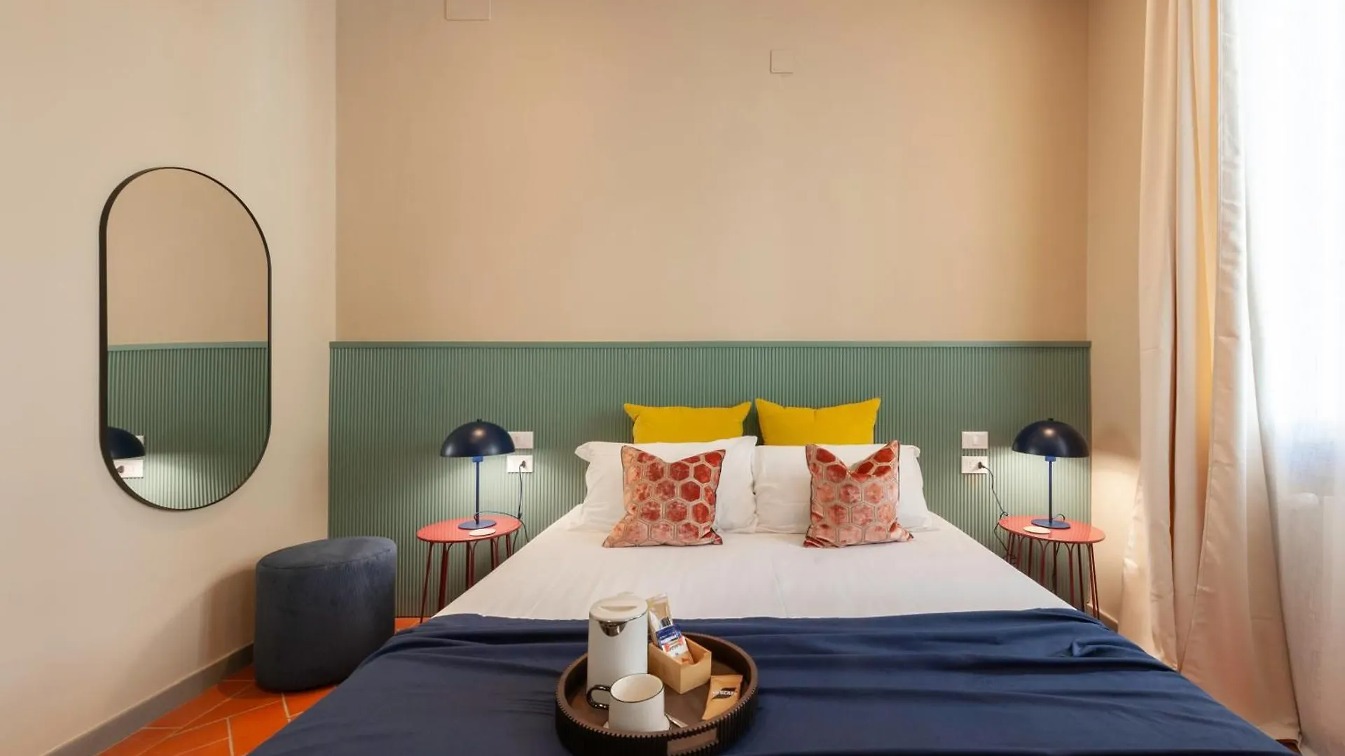 La Corticina - Rooms & Suite - Firenze Pensionat Florens