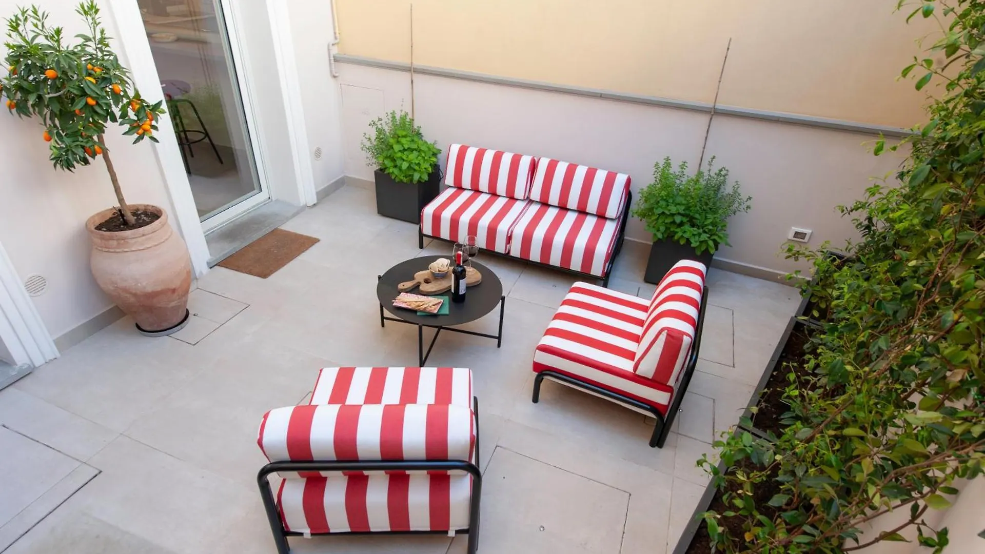 Pensionat La Corticina - Rooms & Suite - Firenze Italien