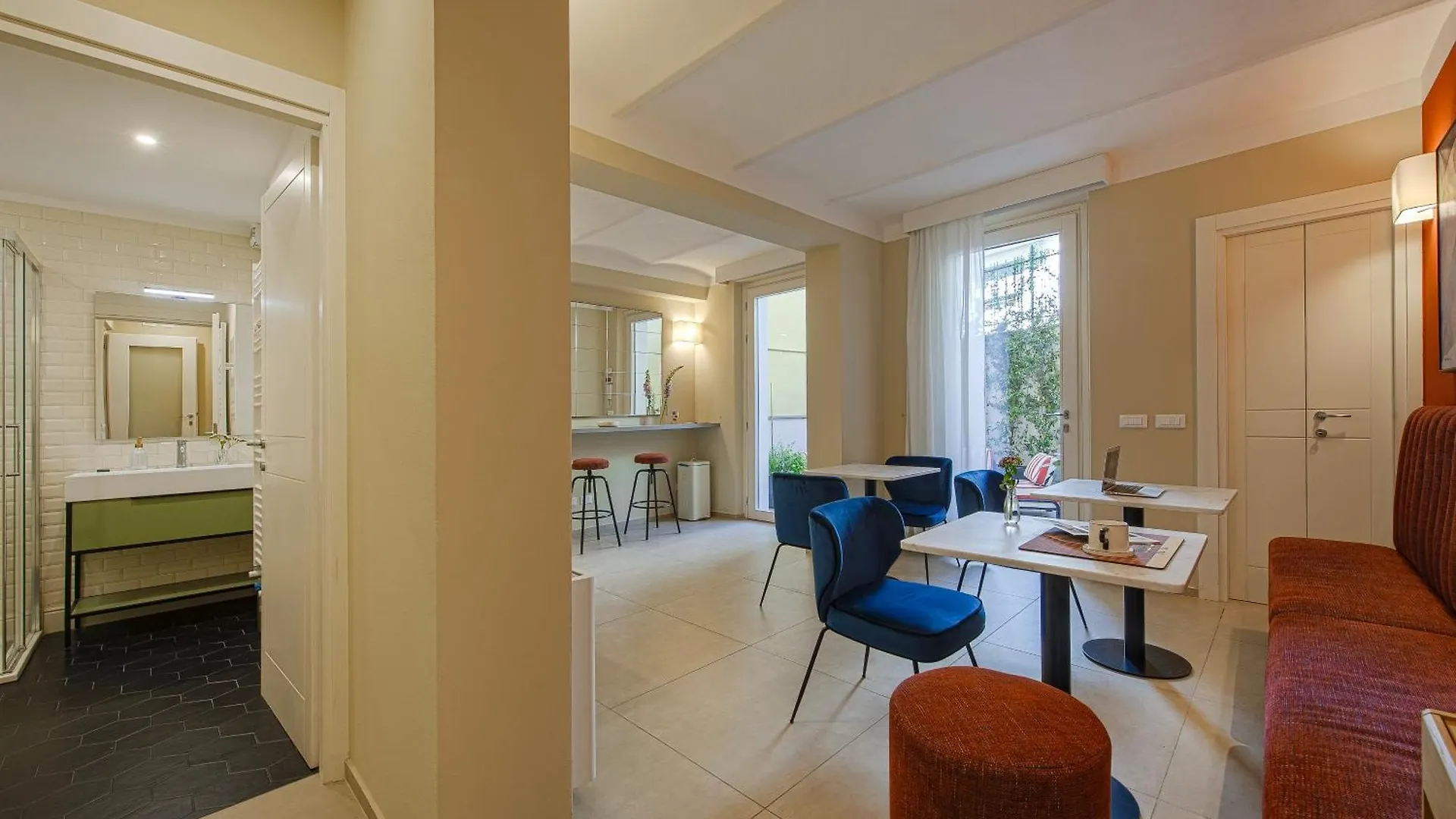 Pensionat La Corticina - Rooms & Suite - Firenze Italien