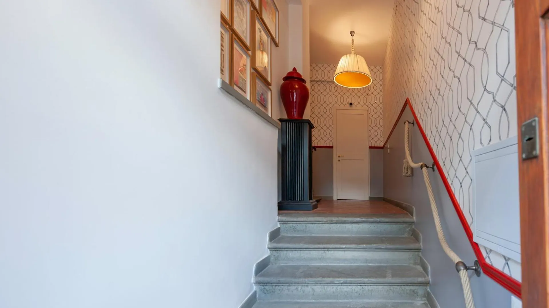 Pensionat La Corticina - Rooms & Suite - Firenze