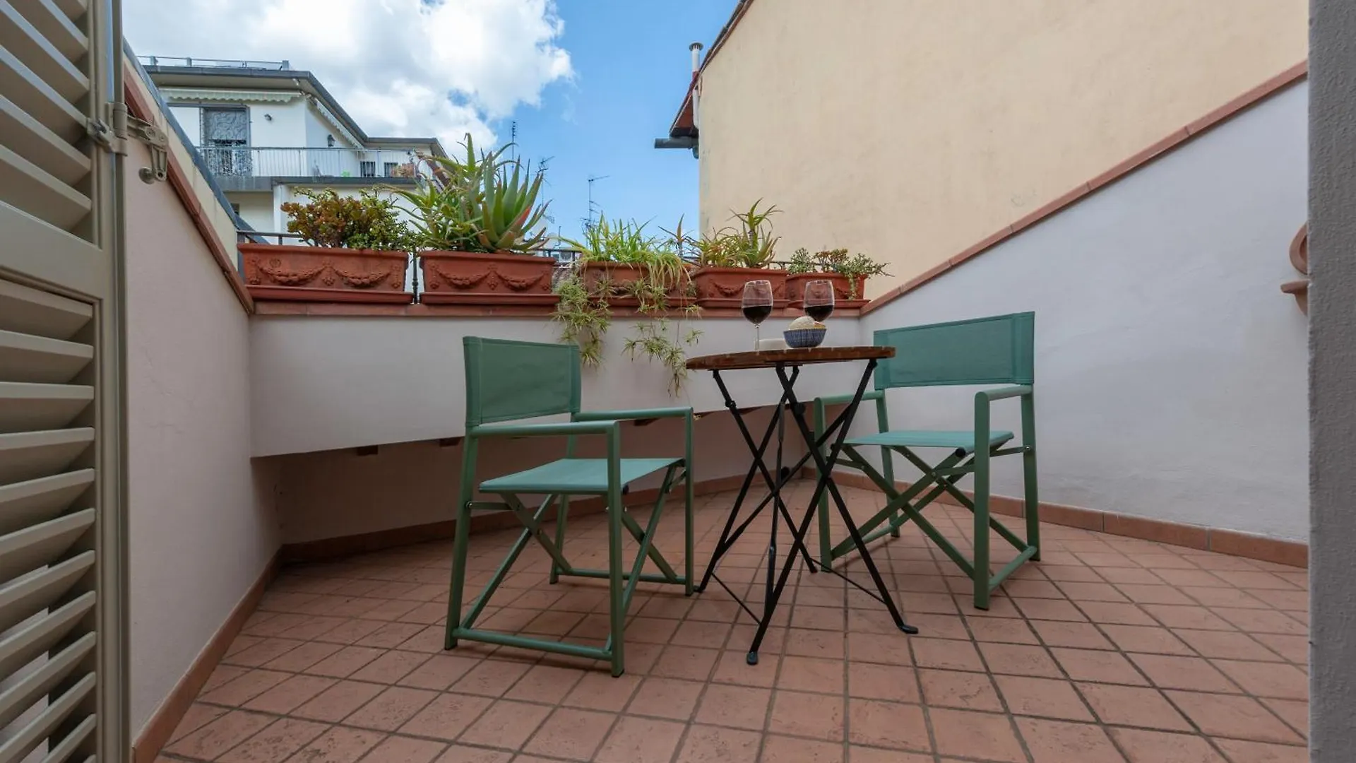 La Corticina - Rooms & Suite - Firenze 0*, Florens Italien