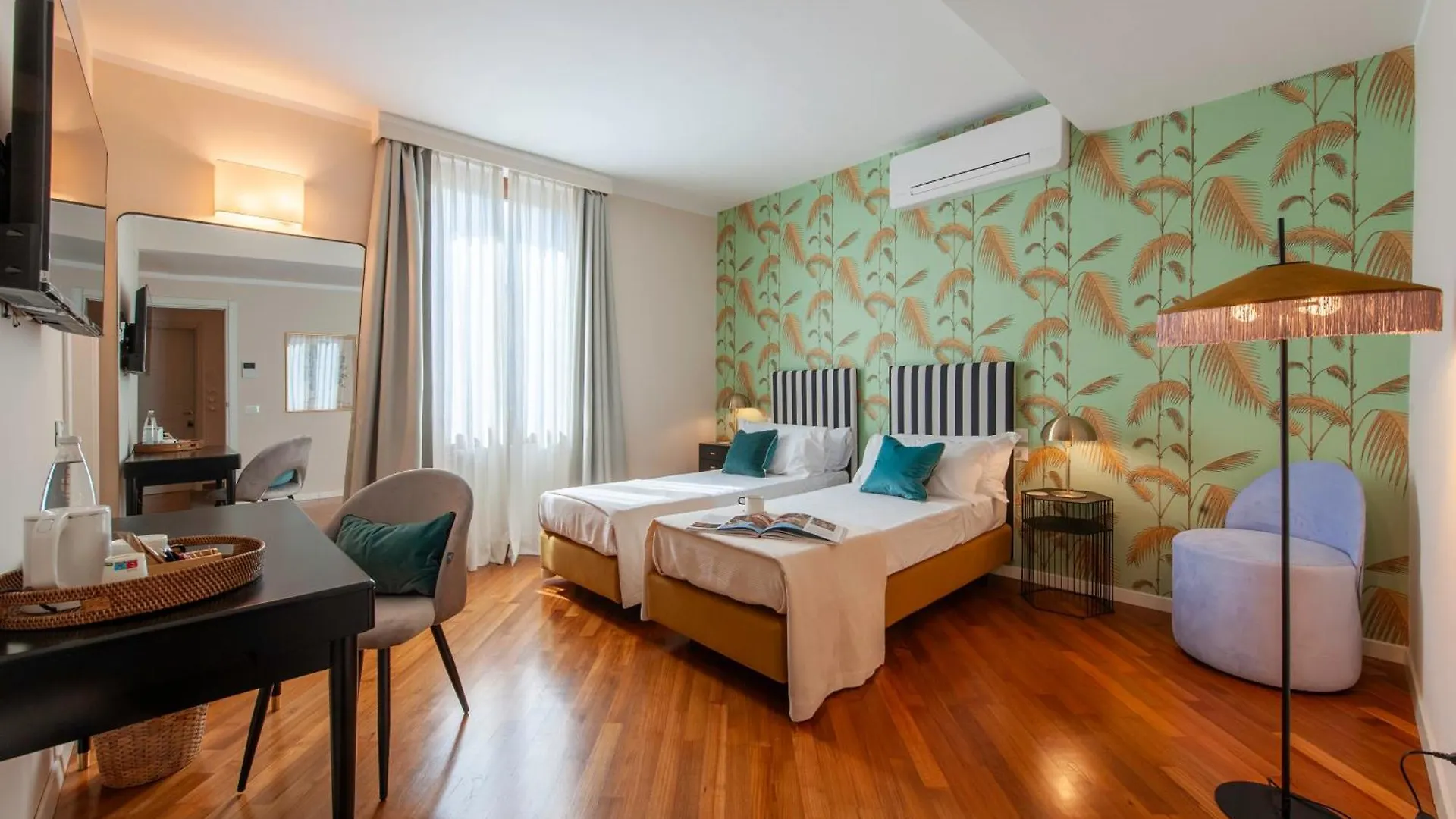 Pensionat La Corticina - Rooms & Suite - Firenze
