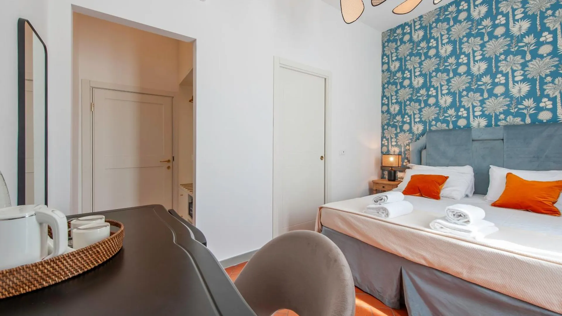 La Corticina - Rooms & Suite - Firenze Pensionat