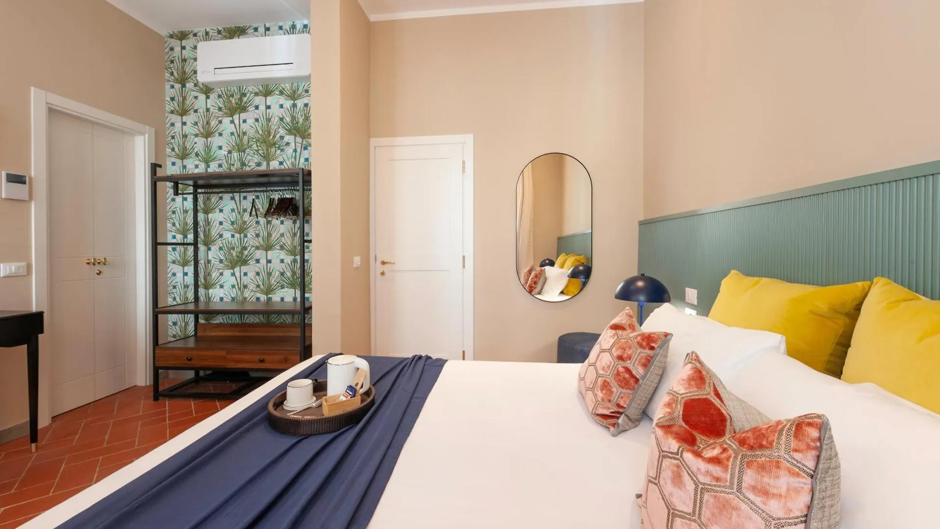 La Corticina - Rooms & Suite - Firenze Pensionat Florens