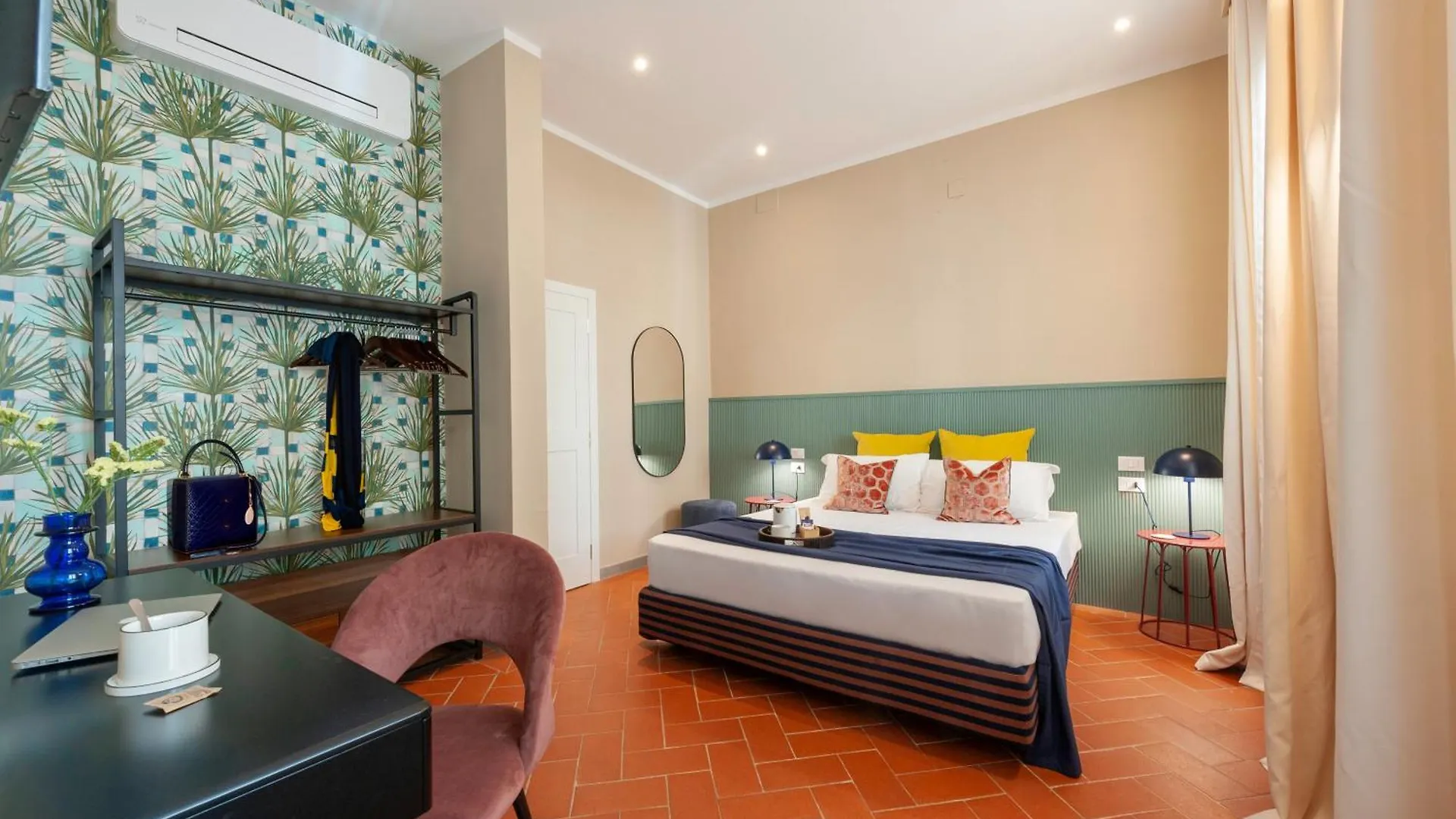 La Corticina - Rooms & Suite - Firenze Italien