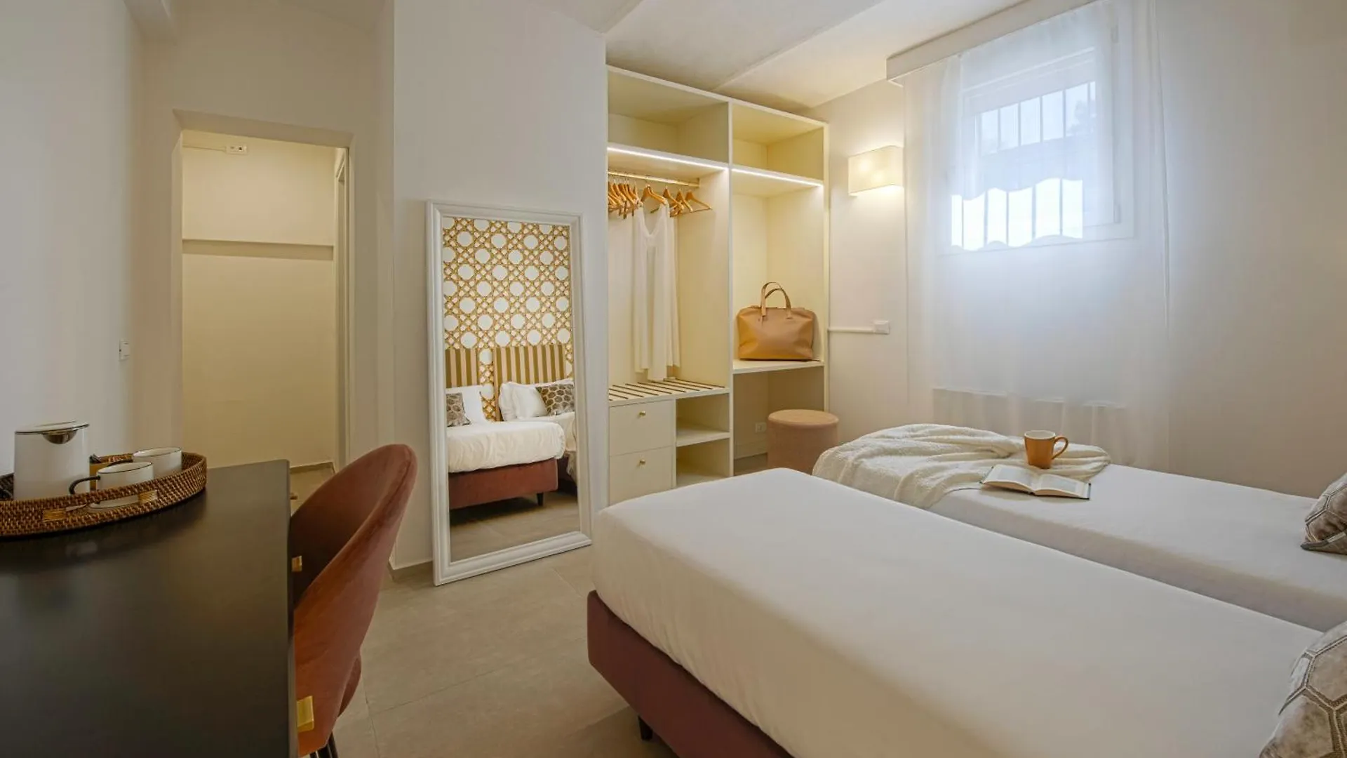 Pensionat La Corticina - Rooms & Suite - Firenze