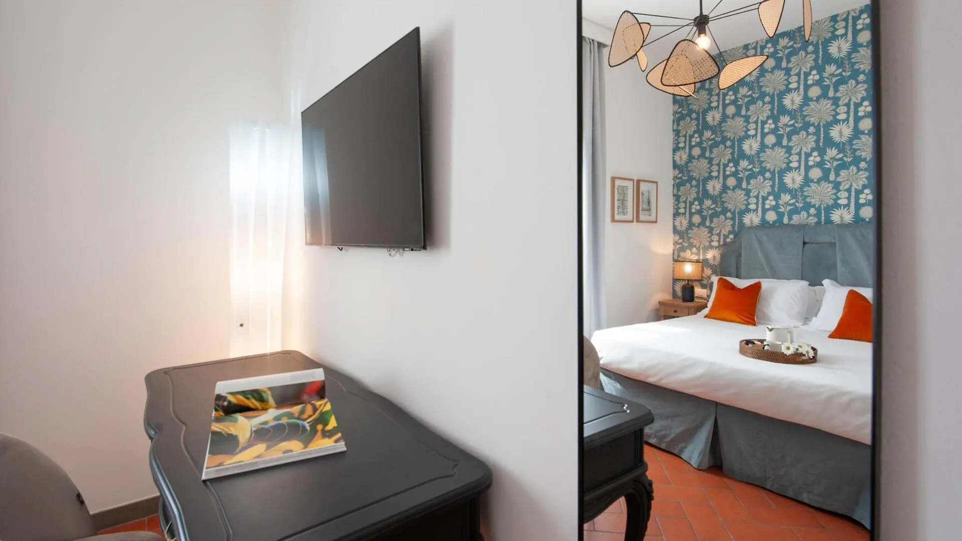La Corticina - Rooms & Suite - Firenze Pensionat Florens