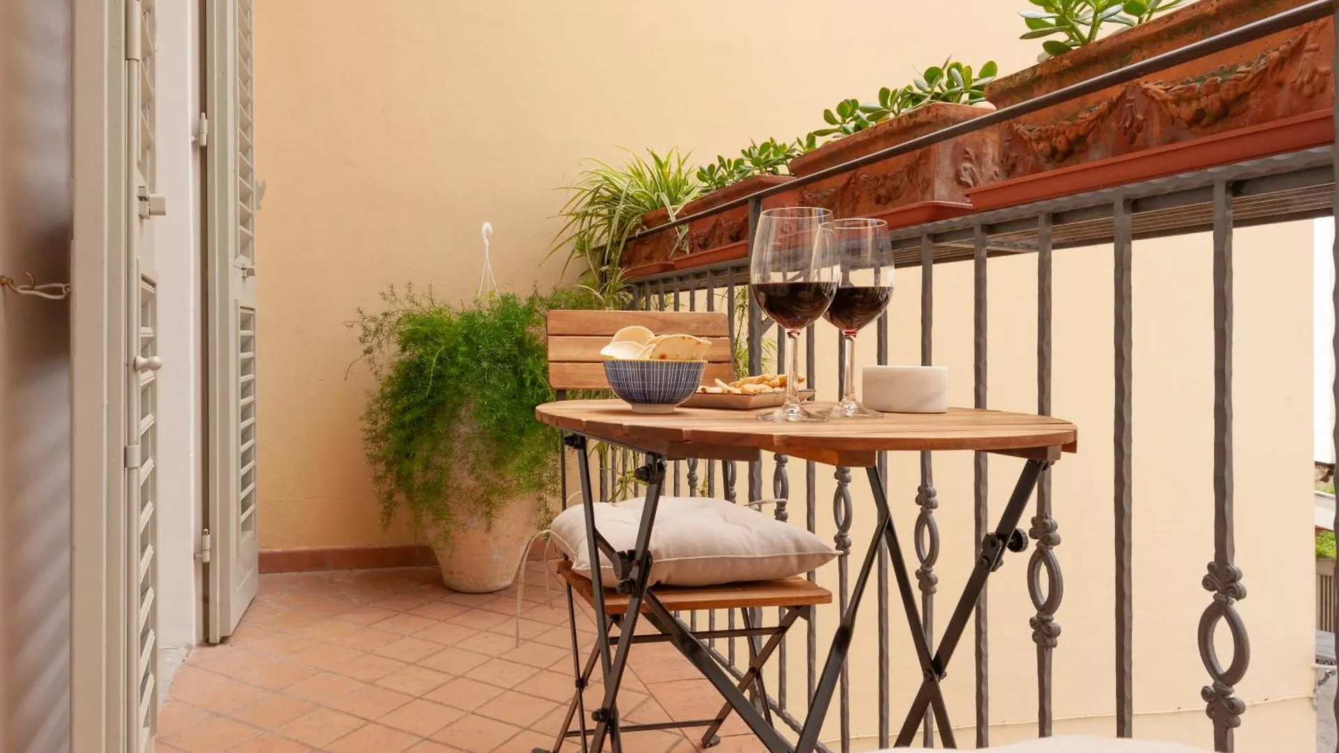 La Corticina - Rooms & Suite - Firenze Florens