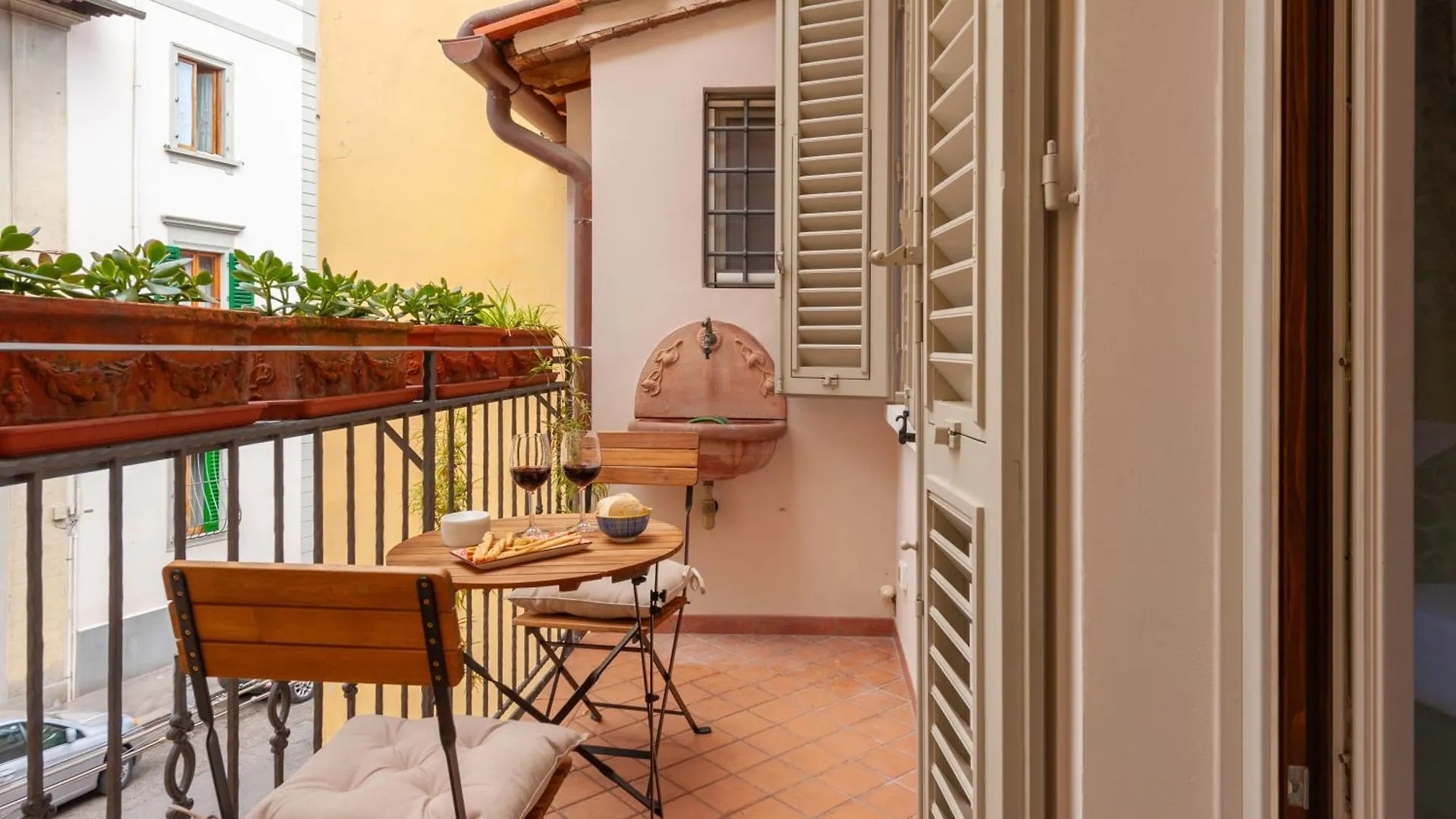 Pensionat La Corticina - Rooms & Suite - Firenze