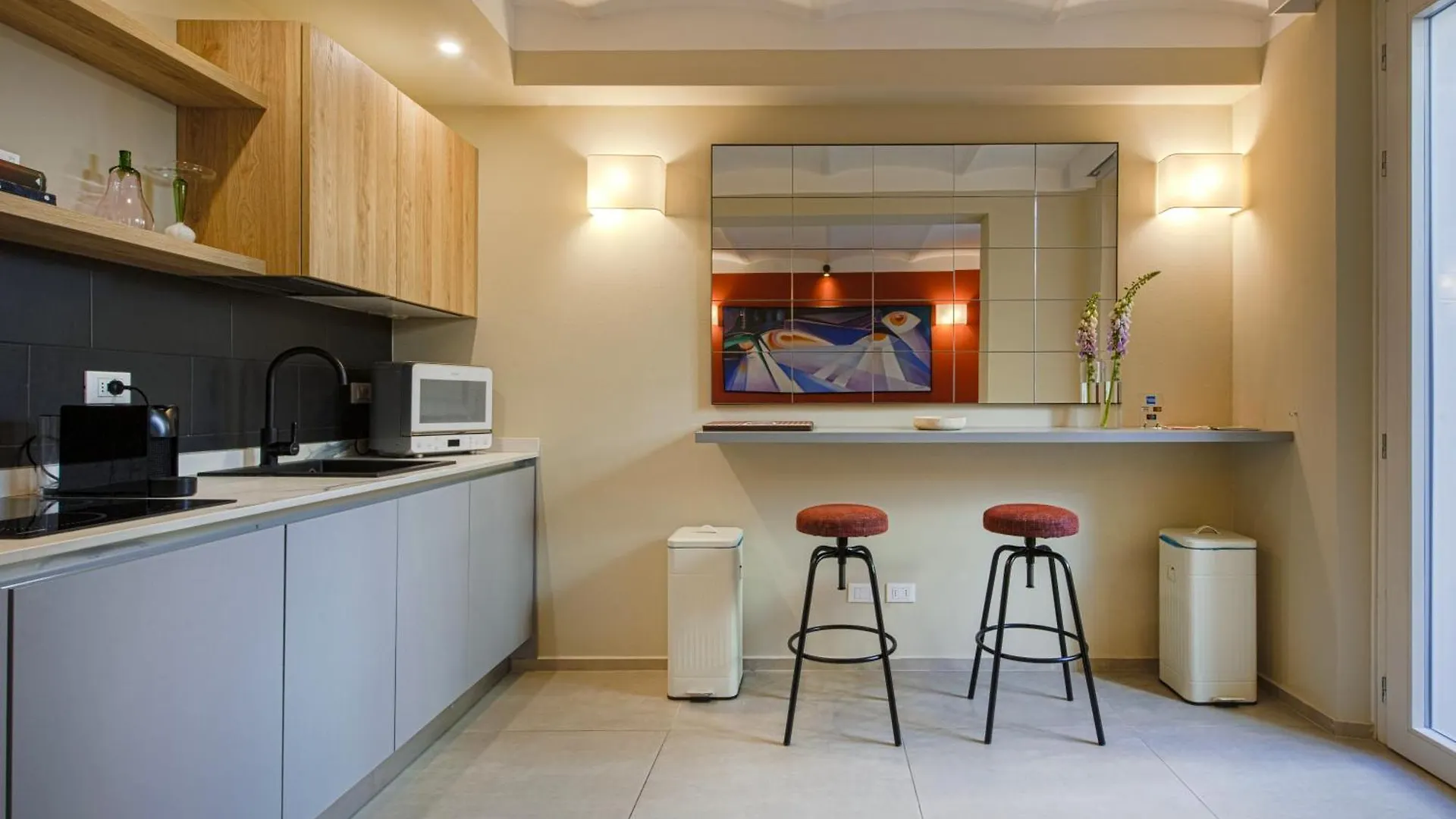 La Corticina - Rooms & Suite - Firenze 0*, Florens