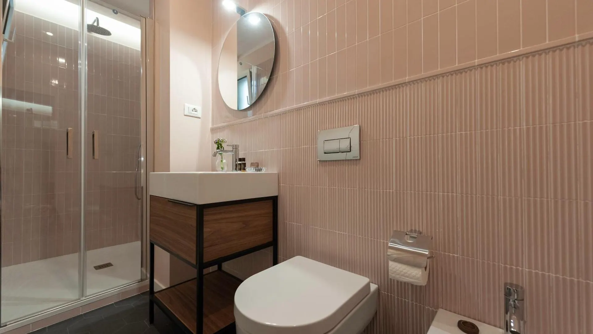 La Corticina - Rooms & Suite - Firenze 0*, Florens Italien