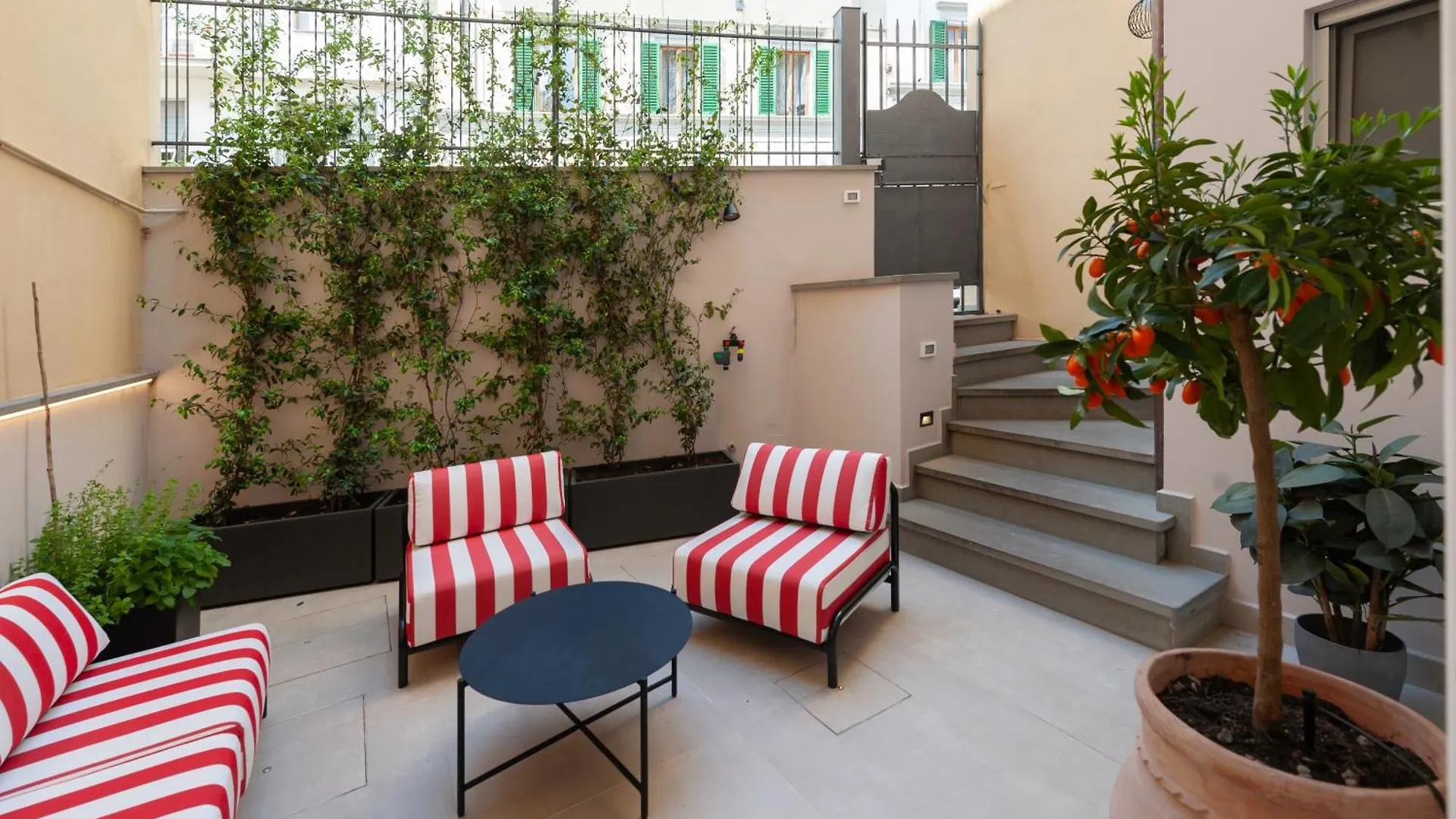 Pensionat La Corticina - Rooms & Suite - Firenze