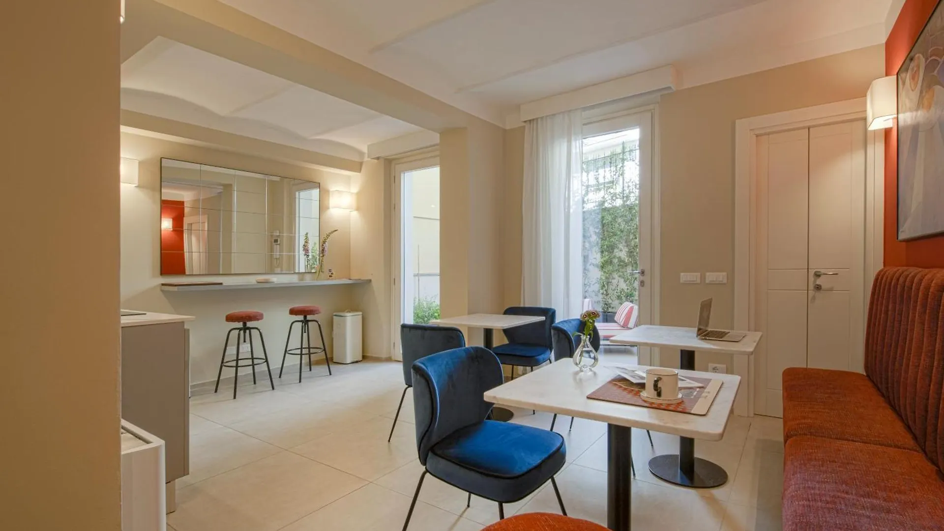 La Corticina - Rooms & Suite - Firenze 0*, Florens