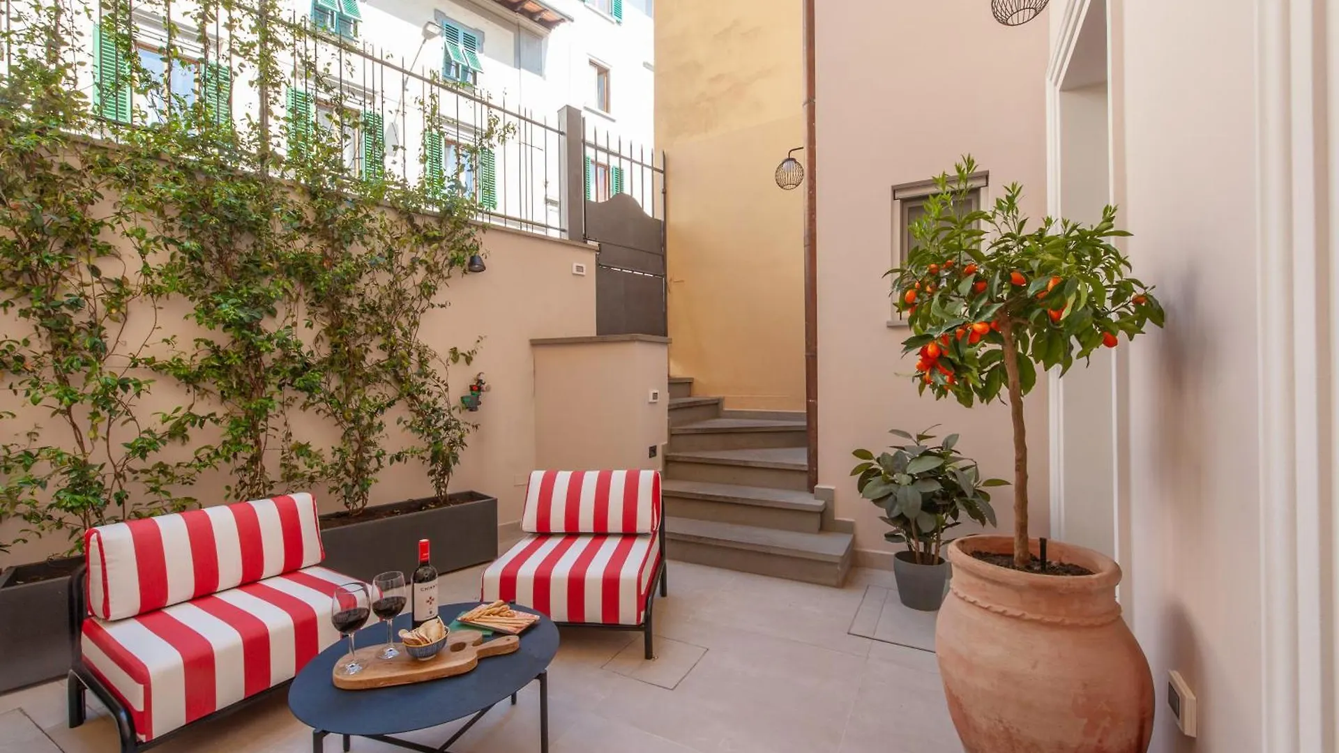 La Corticina - Rooms & Suite - Firenze Italien