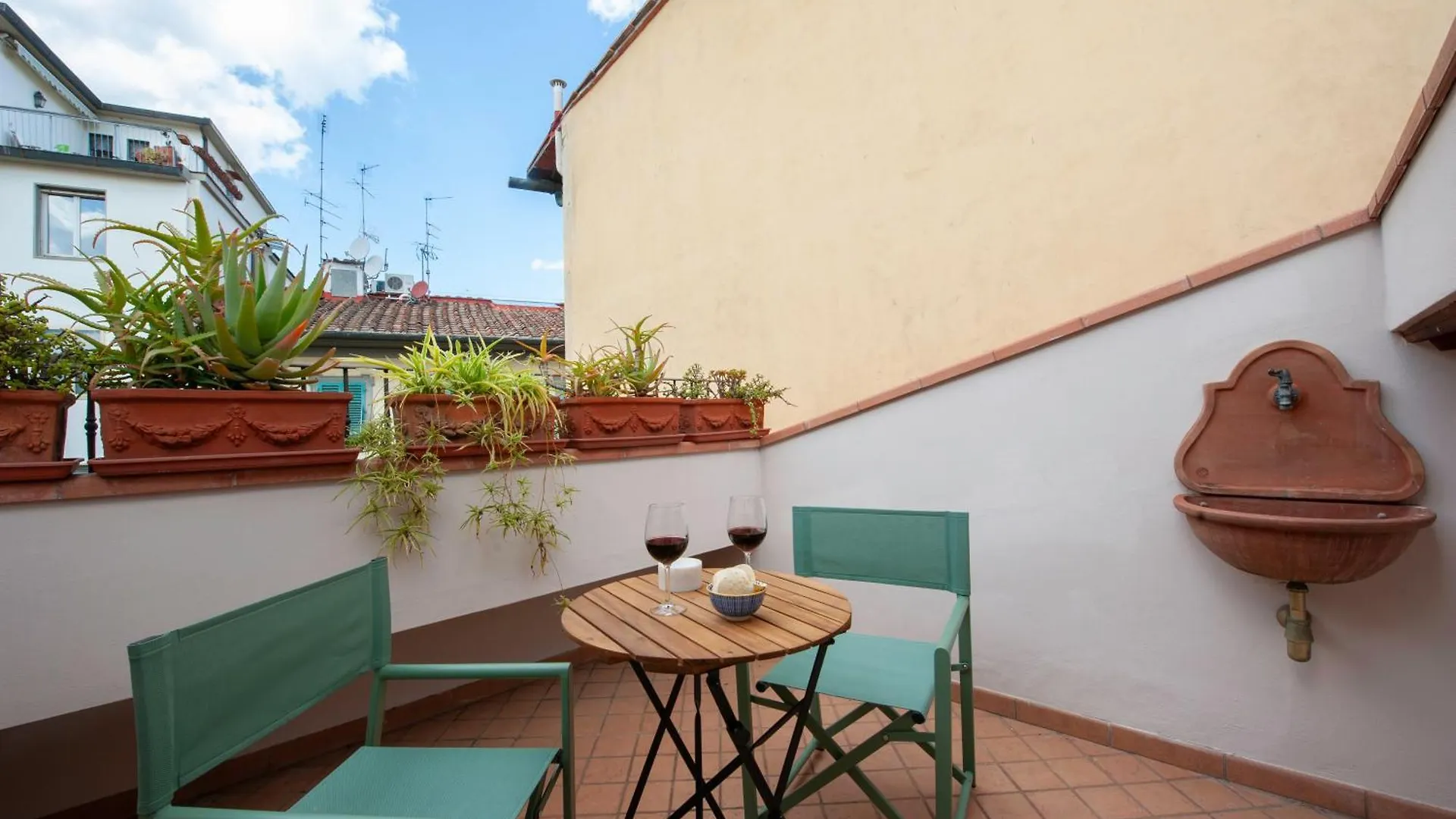 Pensionat La Corticina - Rooms & Suite - Firenze