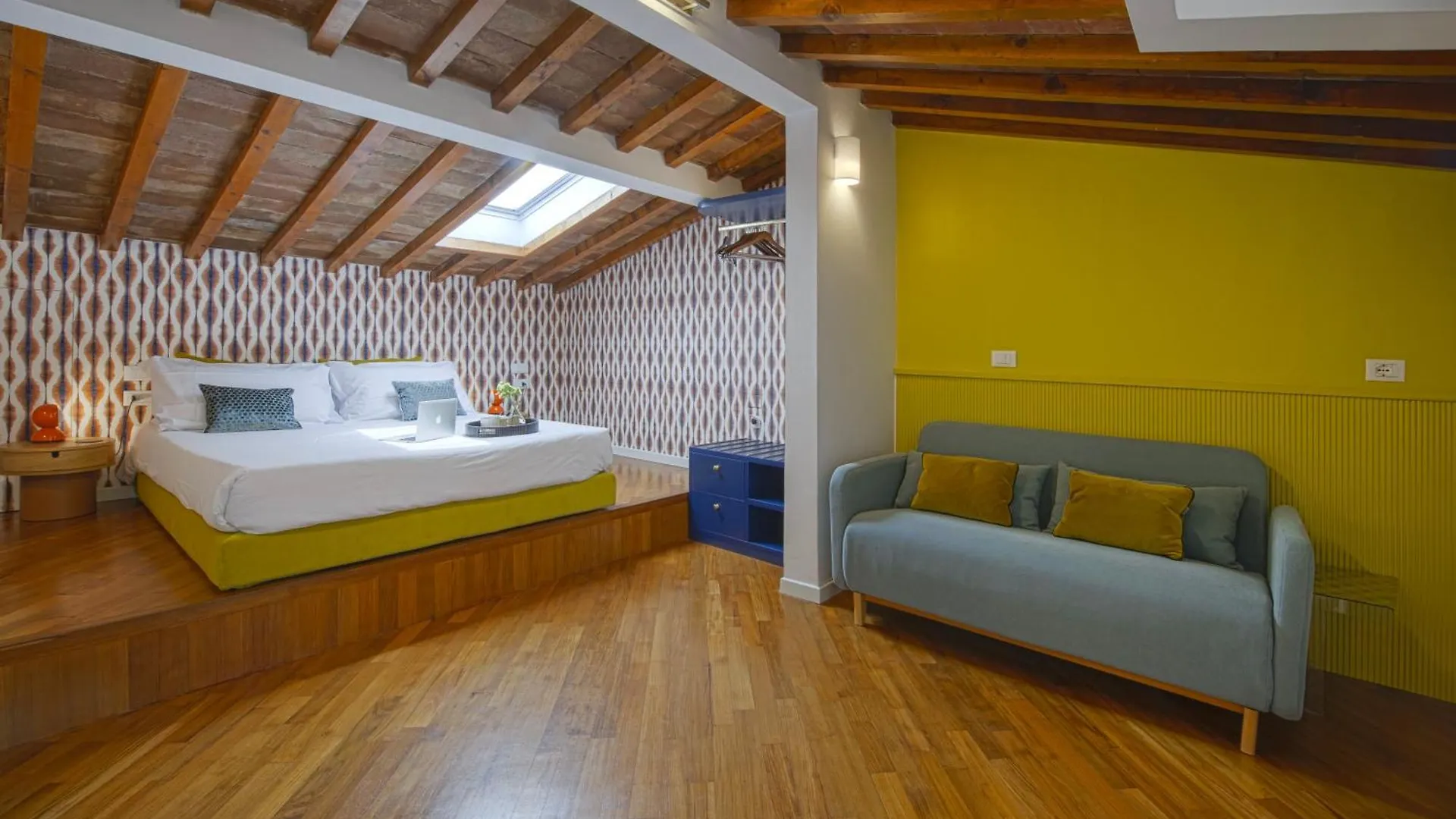 Pensionat La Corticina - Rooms & Suite - Firenze